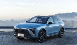 蔚来猎装车爆料最新消息,豪华性能与时尚设计完美融合，引领未来出行潮流”